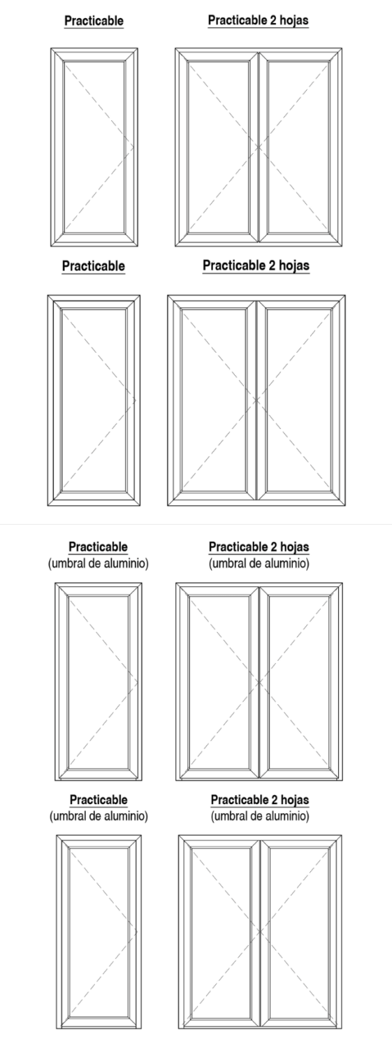 EFFICIENT Serie 58-100 - Imagen 4