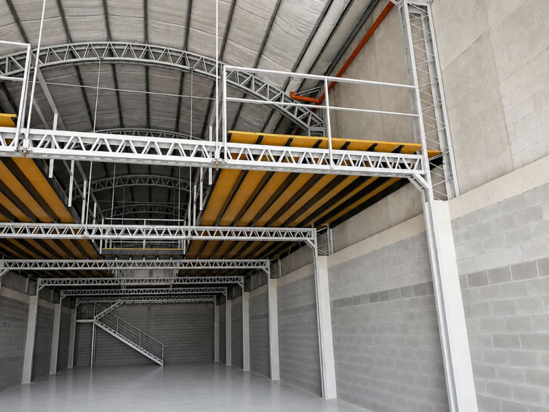 Estructuras metálicas